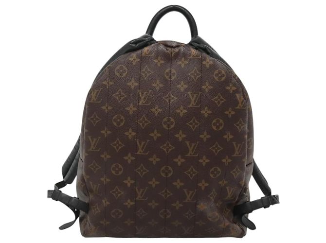 LOUIS VUITTON Monogram Palm Springs MM Rucksack M41561 LV Auth 126415 Monogramm - Ansicht 2