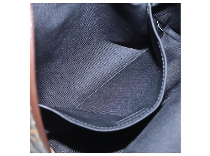 LOUIS VUITTON Monogram Palm Springs MM Rucksack M41561 LV Auth 126415 Monogramm - Ansicht 22
