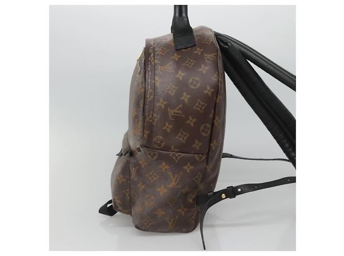 LOUIS VUITTON Monogram Palm Springs MM Rucksack M41561 LV Auth 126415 Monogramm - Ansicht 4