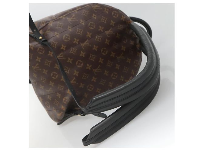 LOUIS VUITTON Monogram Palm Springs MM Rucksack M41561 LV Auth 126415 Monogramm - Ansicht 8