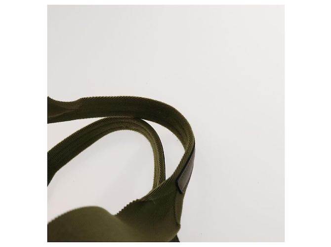 VALENTINO Borsa Boston in nylon camouflage Auth bs26223 - vista 8