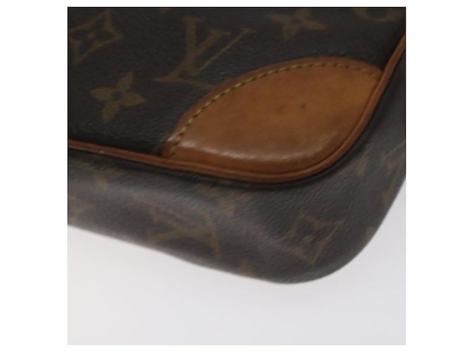 LOUIS VUITTON Monogram Marly Dragonne GM Clutch Tasche M51825 LV Auth hk2741 Monogramm - Ansicht 14