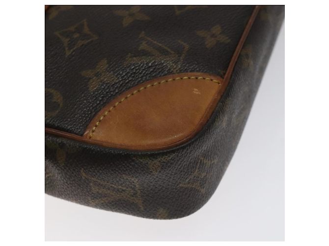 LOUIS VUITTON Monogram Marly Dragonne GM Clutch Tasche M51825 LV Auth hk2741 Monogramm - Ansicht 15
