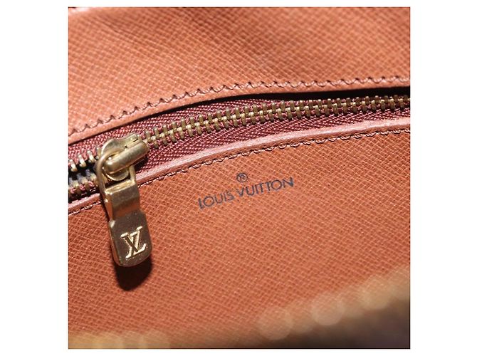LOUIS VUITTON Monogram Marly Dragonne GM Clutch Tasche M51825 LV Auth hk2741 Monogramm - Ansicht 18