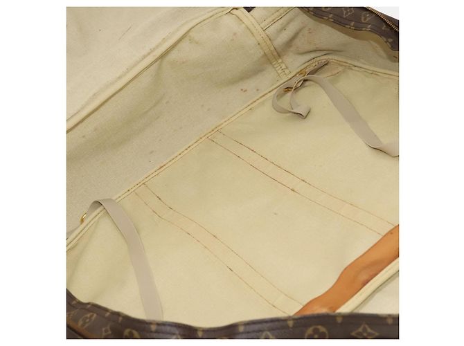 LOUIS VUITTON Monogram Sirius 55 Borsa Boston M41404 LV Auth th6075 Monogramma - vista 10