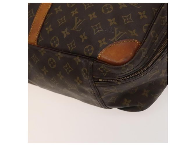 LOUIS VUITTON Monogram Sirius 55 Borsa Boston M41404 LV Auth th6075 Monogramma - vista 15