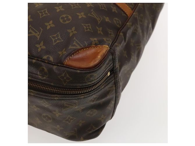 LOUIS VUITTON Monogram Sirius 55 Borsa Boston M41404 LV Auth th6075 Monogramma - vista 16