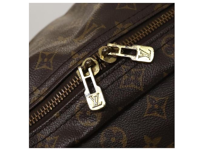 LOUIS VUITTON Monogram Sirius 55 Borsa Boston M41404 LV Auth th6075 Monogramma - vista 19