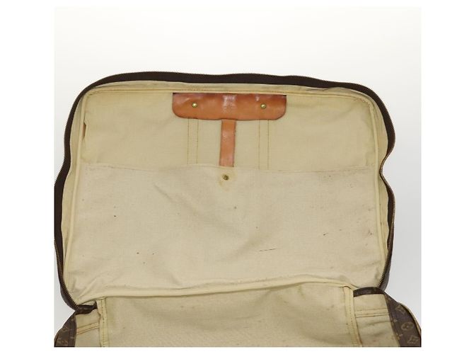 LOUIS VUITTON Monogram Sirius 55 Borsa Boston M41404 LV Auth th6075 Monogramma - vista 20