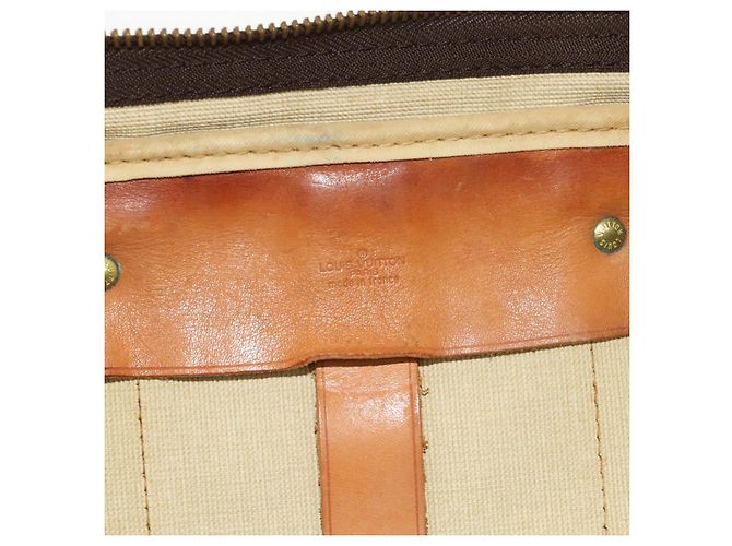 LOUIS VUITTON Monogram Sirius 55 Borsa Boston M41404 LV Auth th6075 Monogramma - vista 21
