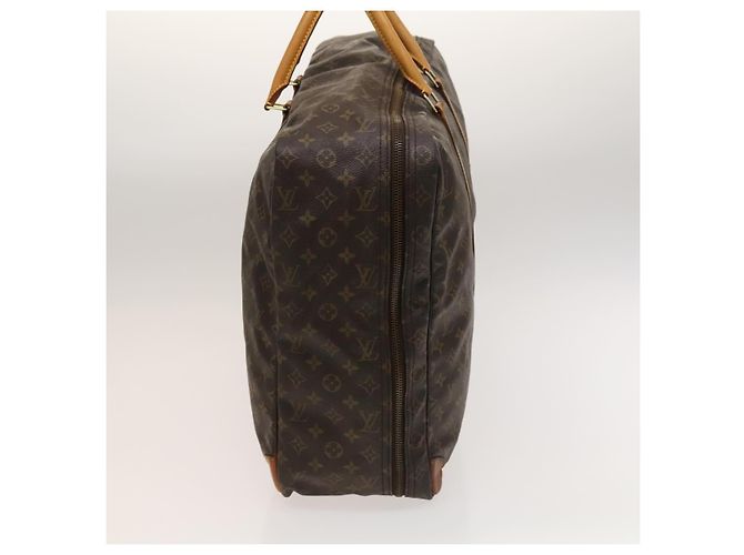 LOUIS VUITTON Monogram Sirius 55 Borsa Boston M41404 LV Auth th6075 Monogramma - vista 4
