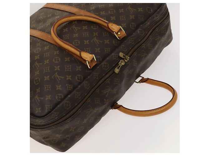 LOUIS VUITTON Monogram Sirius 55 Borsa Boston M41404 LV Auth th6075 Monogramma - vista 6