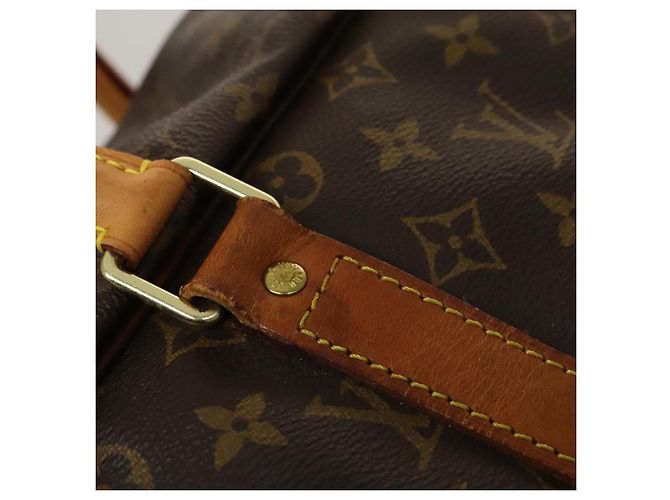 LOUIS VUITTON Monogram Sirius 55 Borsa Boston M41404 LV Auth th6075 Monogramma - vista 8