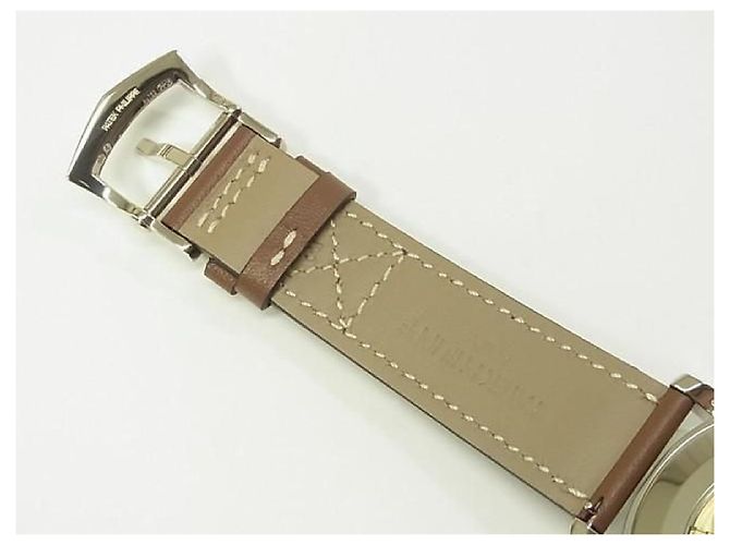 PATEK PHILIPPE Calatoraba Orologio da Viaggio Pilota Ref.5524G-001 Uomo - vista 14