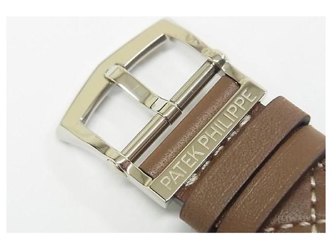 PATEK PHILIPPE Calatoraba Orologio da Viaggio Pilota Ref.5524G-001 Uomo - vista 16