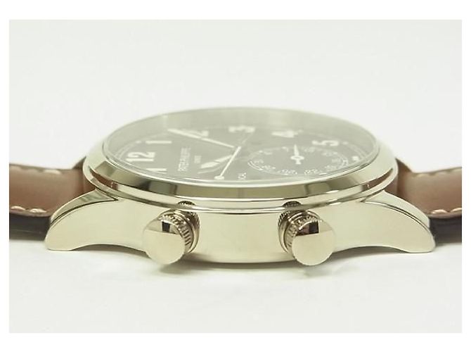 PATEK PHILIPPE Calatoraba Orologio da Viaggio Pilota Ref.5524G-001 Uomo - vista 9