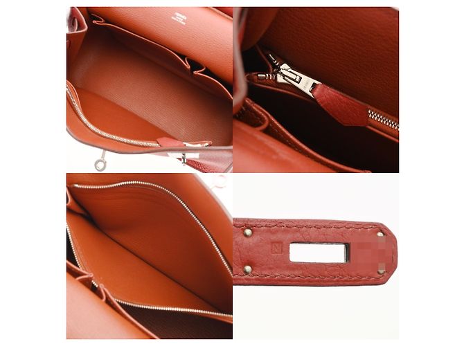 Hermès Borsa a Spalla Hermes Jypsiere 28 - vista 10