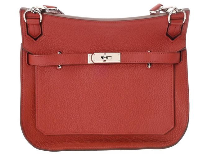 Hermès Borsa a Spalla Hermes Jypsiere 28 - vista 2