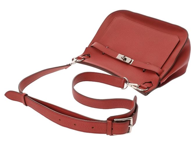 Hermès Borsa a Spalla Hermes Jypsiere 28 - vista 4