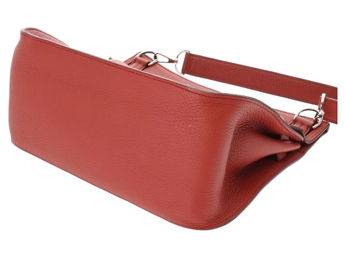 Hermès Borsa a Spalla Hermes Jypsiere 28 - vista 6