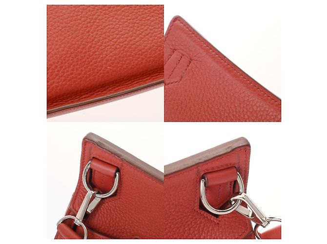 Hermès Borsa a Spalla Hermes Jypsiere 28 - vista 8