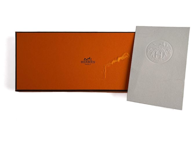 Hermès Rodéo Pégase PM Leder Charm - Ansicht 5