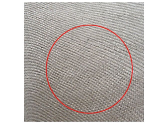 Autre Marque Abrigo Trench de Lana HYKE Beige Mujer - vista 10