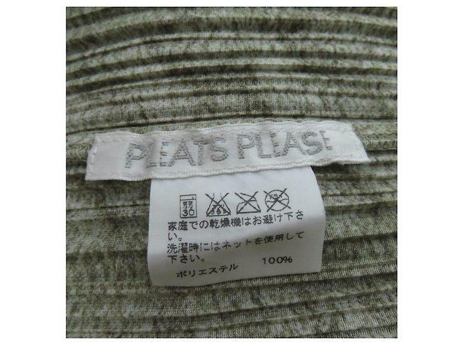 Gucci Chaqueta de poliéster Issey Miyake marrón para mujeres Castaño - vista 5