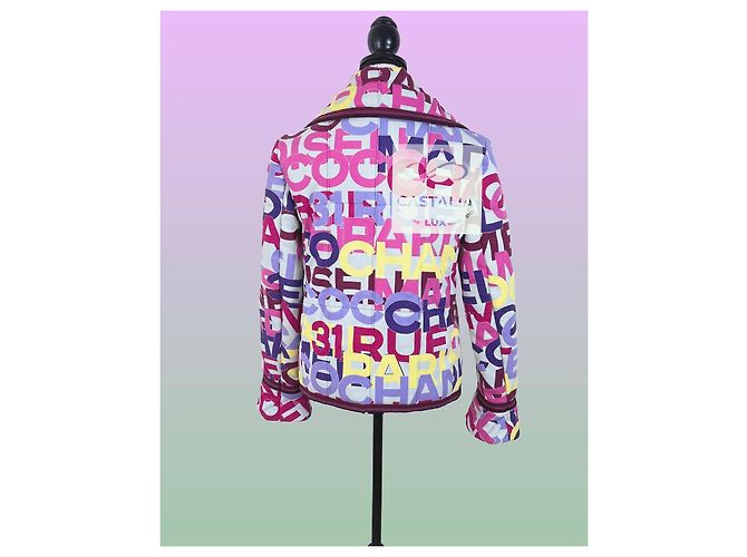 Chaqueta Gem Rare Connoisseur de Chanel de la era de 2000, talla 44 FR - vista 13