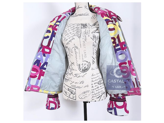Chaqueta Gem Rare Connoisseur de Chanel de la era de 2000, talla 44 FR - vista 14