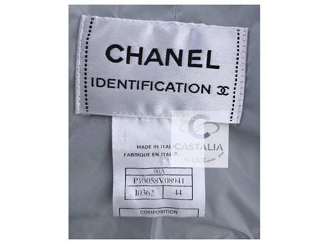 Chaqueta Gem Rare Connoisseur de Chanel de la era de 2000, talla 44 FR - vista 15