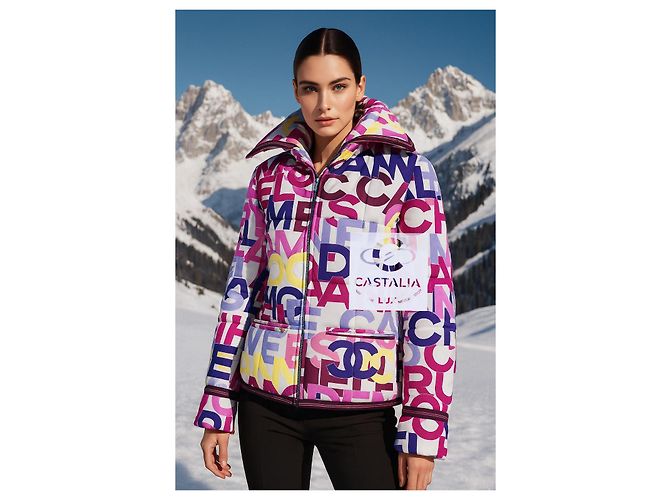 Chaqueta Gem Rare Connoisseur de Chanel de la era de 2000, talla 44 FR - vista 3