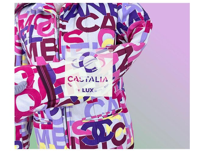 Chaqueta Gem Rare Connoisseur de Chanel de la era de 2000, talla 44 FR - vista 9
