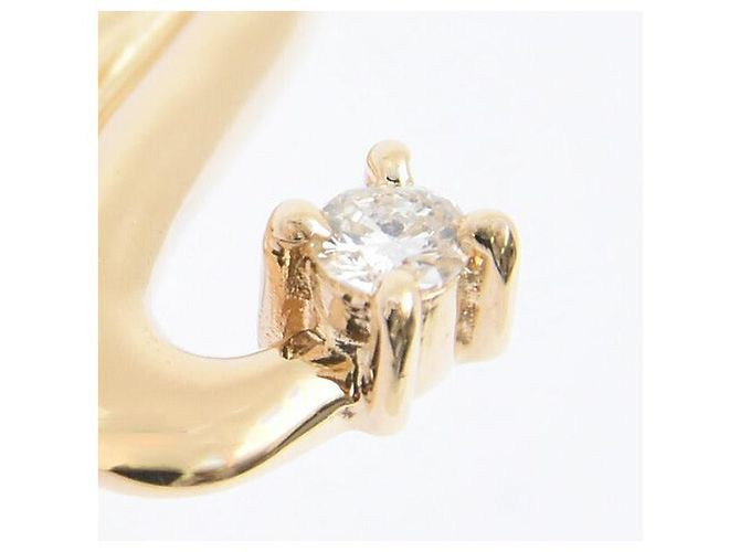 Tasaki Initial M Au750 Brosche - Ansicht 4