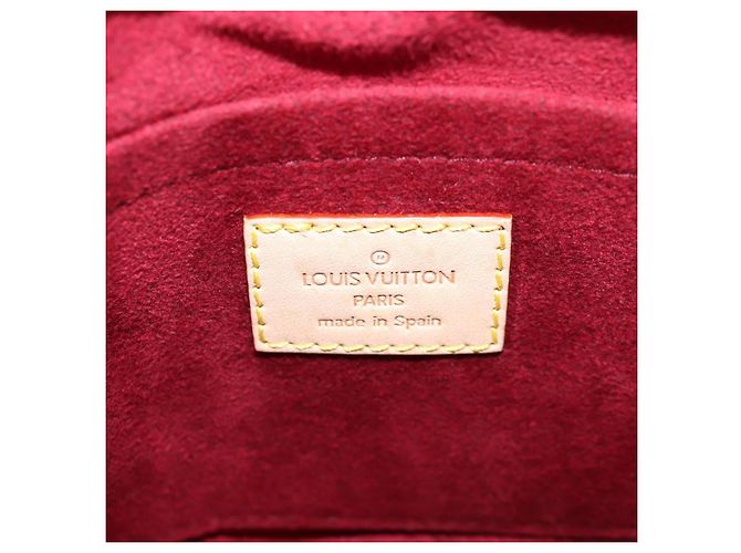 LOUIS VUITTON Tasche Gracie MM Monogramm Multicolor Weiß M92590 LV Auth 121499SV - Ansicht 24