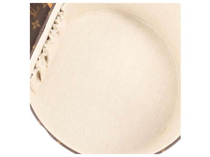 LOUIS VUITTON Monogram Graffiti Boite Shapo Bianco M92186 LV Auth 121505SV Monogramma - vista 10
