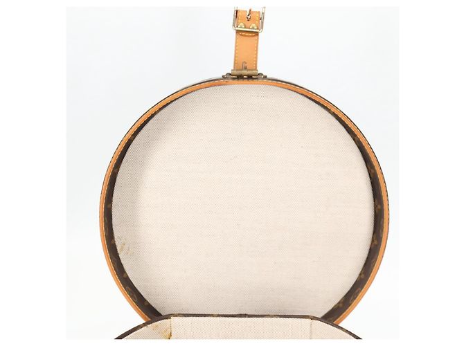 LOUIS VUITTON Monogram Graffiti Boite Shapo Bianco M92186 LV Auth 121505SV Monogramma - vista 21