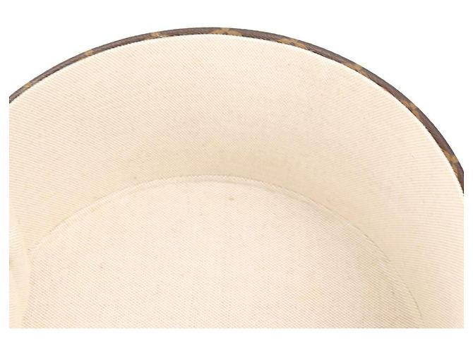 LOUIS VUITTON Monogram Graffiti Boite Shapo Bianco M92186 LV Auth 121505SV Monogramma - vista 22