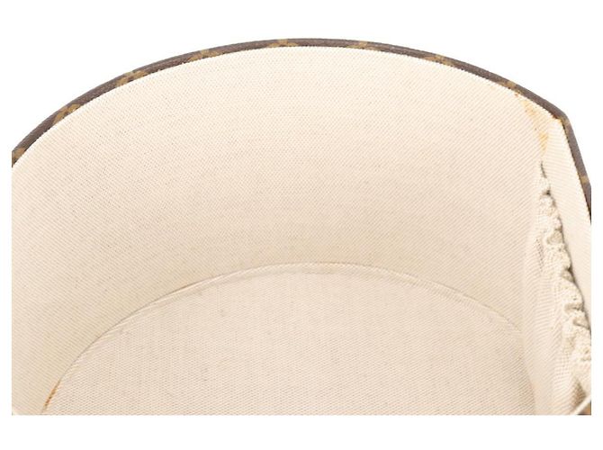LOUIS VUITTON Monogram Graffiti Boite Shapo Bianco M92186 LV Auth 121505SV Monogramma - vista 23