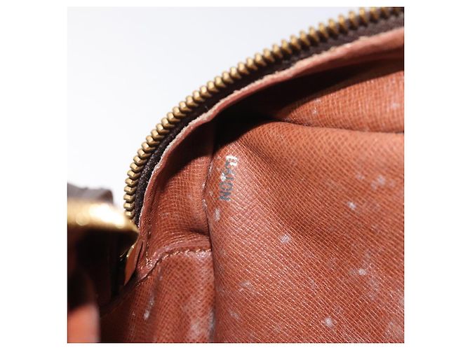 LOUIS VUITTON Borsa a Spalla Monogram Trocadero 30 M51272 LV Auth 126406 Monogramma - vista 12