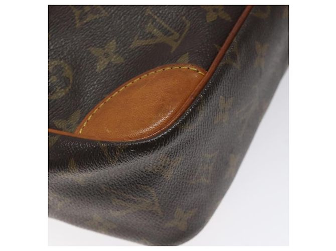 LOUIS VUITTON Borsa a Spalla Monogram Trocadero 30 M51272 LV Auth 126406 Monogramma - vista 15