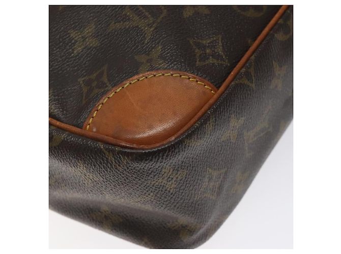 LOUIS VUITTON Borsa a Spalla Monogram Trocadero 30 M51272 LV Auth 126406 Monogramma - vista 17