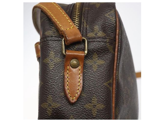 LOUIS VUITTON Borsa a Spalla Monogram Trocadero 30 M51272 LV Auth 126406 Monogramma - vista 18