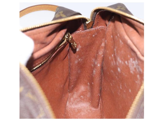 LOUIS VUITTON Borsa a Spalla Monogram Trocadero 30 M51272 LV Auth 126406 Monogramma - vista 20