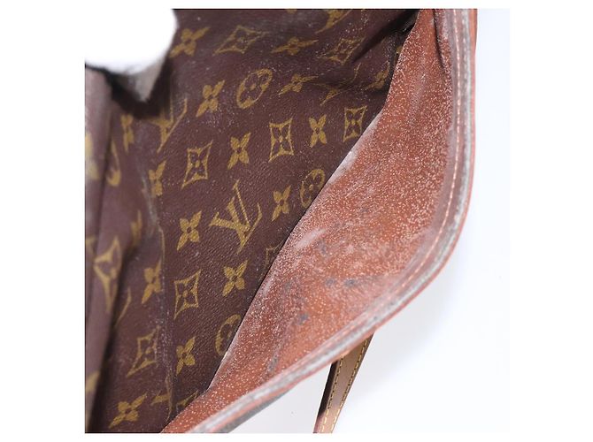 LOUIS VUITTON Borsa a Spalla Monogram Trocadero 30 M51272 LV Auth 126406 Monogramma - vista 22
