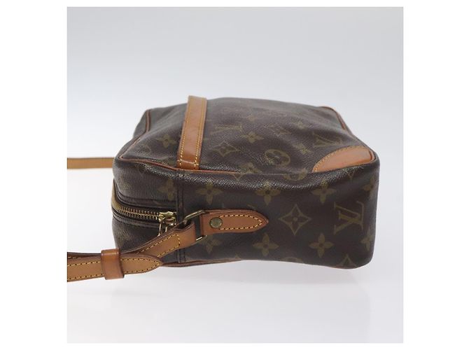 LOUIS VUITTON Borsa a Spalla Monogram Trocadero 30 M51272 LV Auth 126406 Monogramma - vista 4
