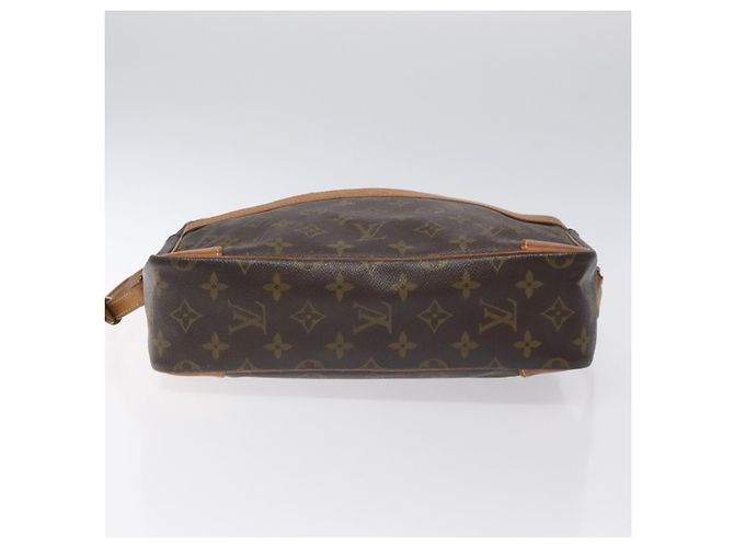 LOUIS VUITTON Borsa a Spalla Monogram Trocadero 30 M51272 LV Auth 126406 Monogramma - vista 5