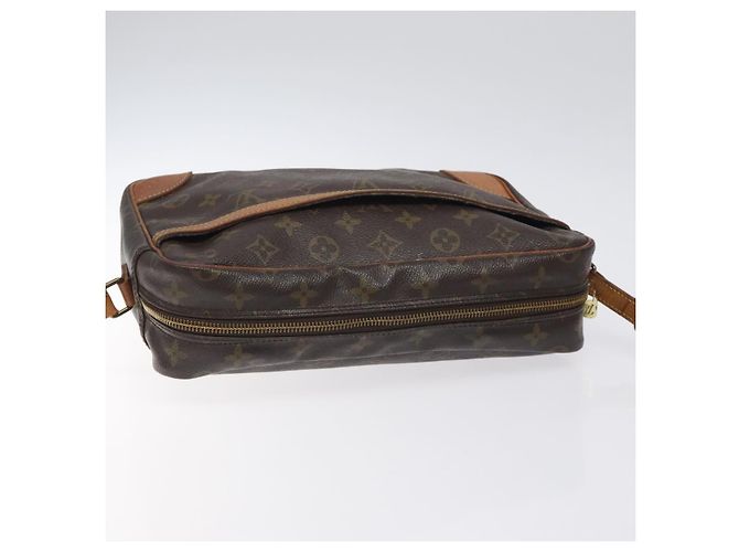 LOUIS VUITTON Borsa a Spalla Monogram Trocadero 30 M51272 LV Auth 126406 Monogramma - vista 6