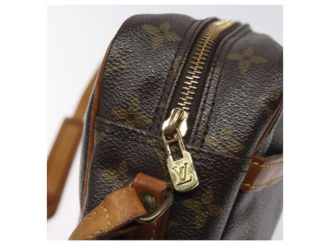 LOUIS VUITTON Borsa a Spalla Monogram Trocadero 30 M51272 LV Auth 126406 Monogramma - vista 9