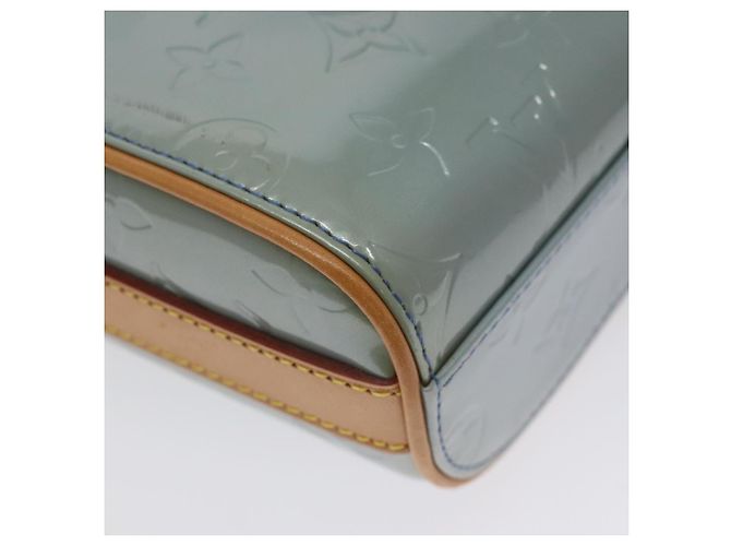 LOUIS VUITTON Borsa Verticale Sullivan Monogram Vernis Lavande M91258 Auth am8703 - vista 17